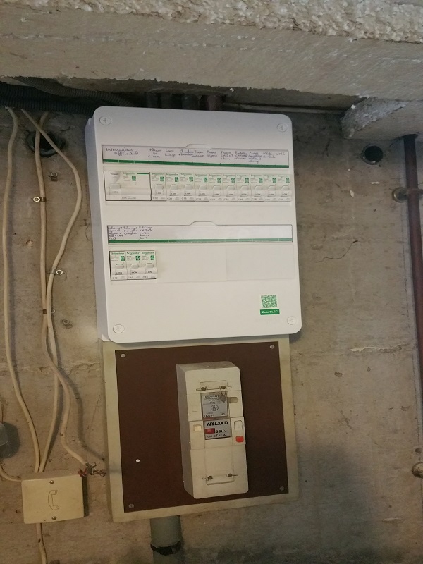 SYNEO RENOVATION ENERGETIQUE SAINT ETIENNE LOIRE NOUVEAU COMPTEUR NOUVEAU COMPTEUR