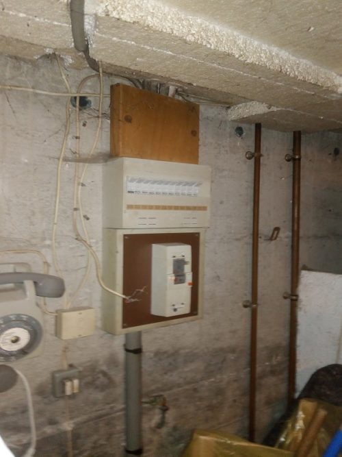 SYNEO RENOVATION ENERGETIQUE SAINT ETIENNE LOIRE ANCIEN COMPTEUR ANCIEN COMPTEUR