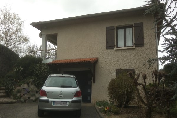 SYNEO RENOVATION ENERGETIQUE SAINT ETIENNE LOIRE AVANT ITE ANCIENNE FENETRE