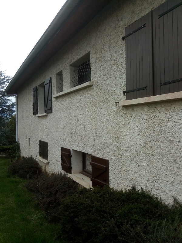 SYNEO RENOVATION ENERGETIQUE SAINT ETIENNE LOIRE ANCIENNE MENUISERIE ANCIENNE MENUISERIE