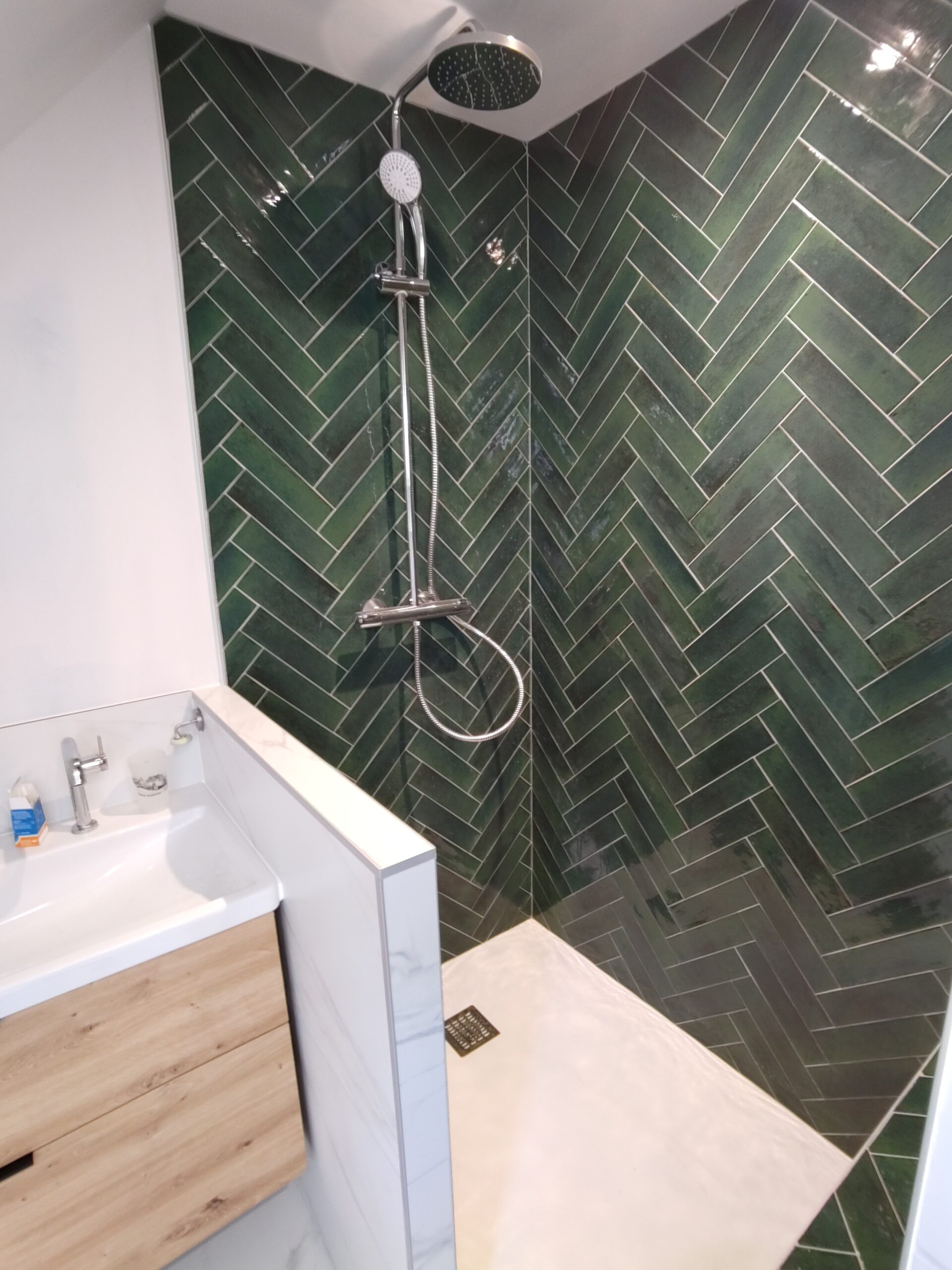 RÉNOVATION SALLE DE BAIN RÉNOVATION SALLE DE BAIN