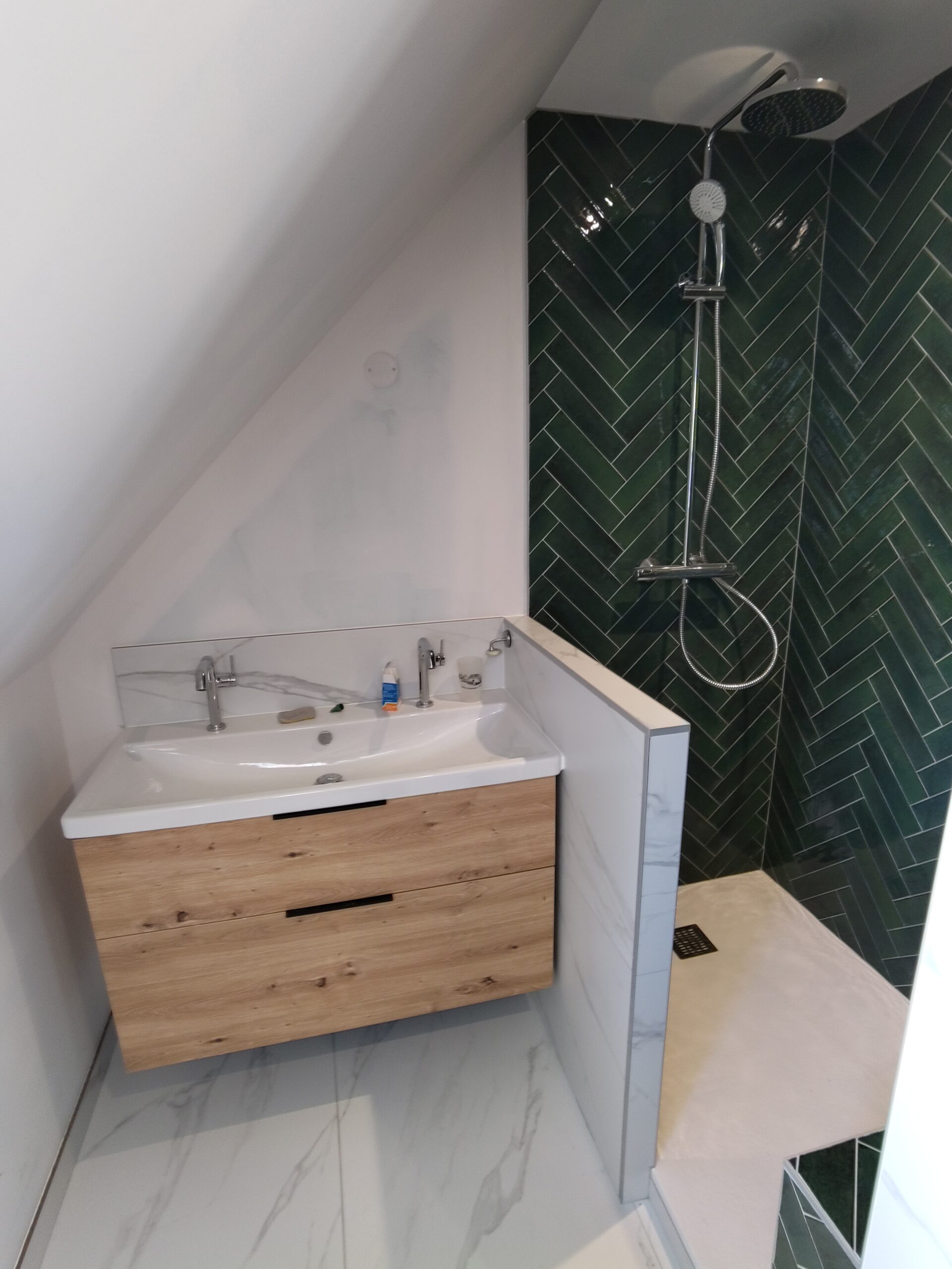 RÉNOVATION SALLE DE BAIN2 RÉNOVATION SALLE DE BAIN