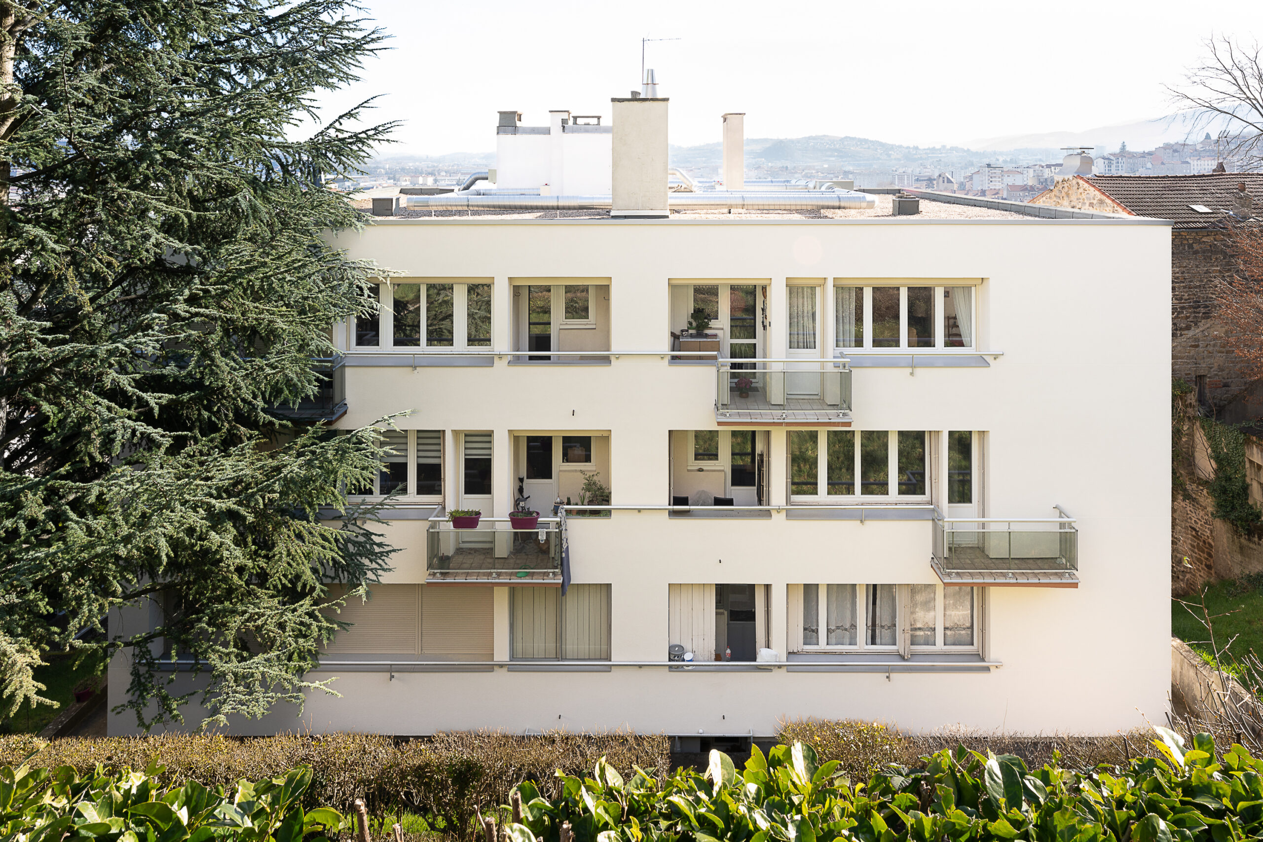 Isolation thermique des murs
