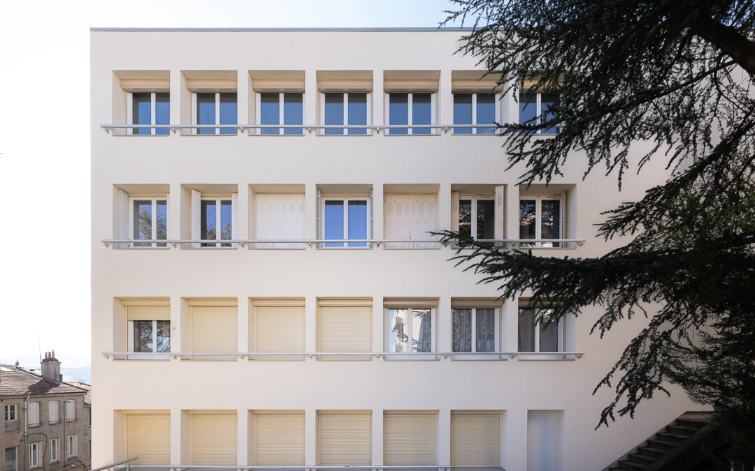 Rénovation énergétique d'une copropriété