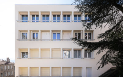 Rénovation énergétique d’une copropriété à Saint-Étienne (42)
